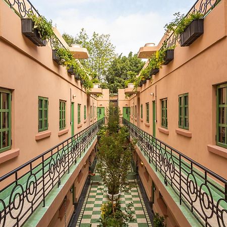 Casa Oliva Apartman Mexikóváros Kültér fotó