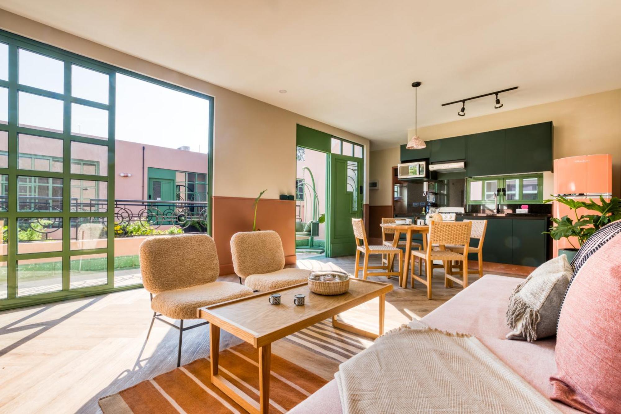 Casa Oliva Apartman Mexikóváros Kültér fotó