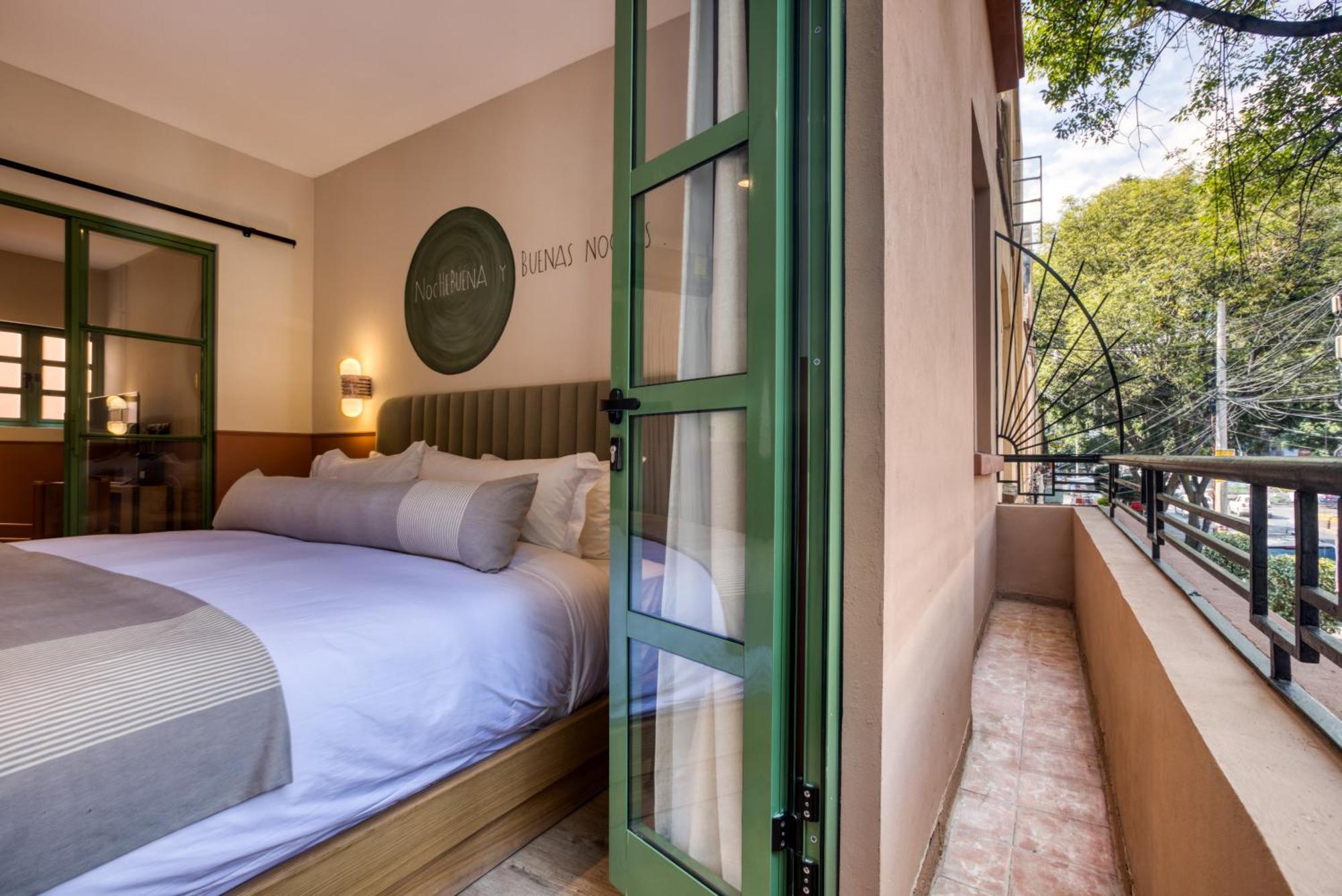 Casa Oliva Apartman Mexikóváros Kültér fotó