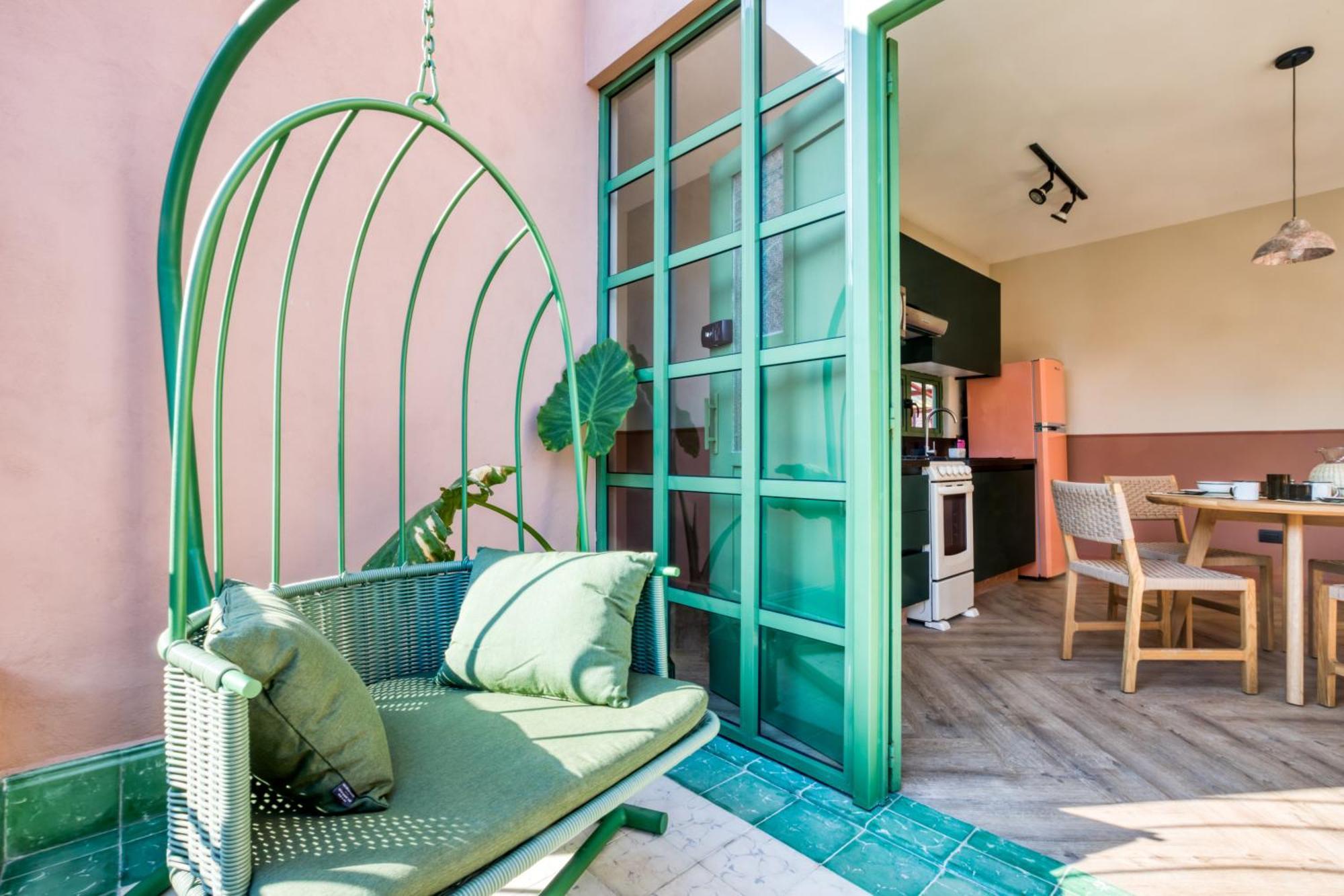Casa Oliva Apartman Mexikóváros Kültér fotó