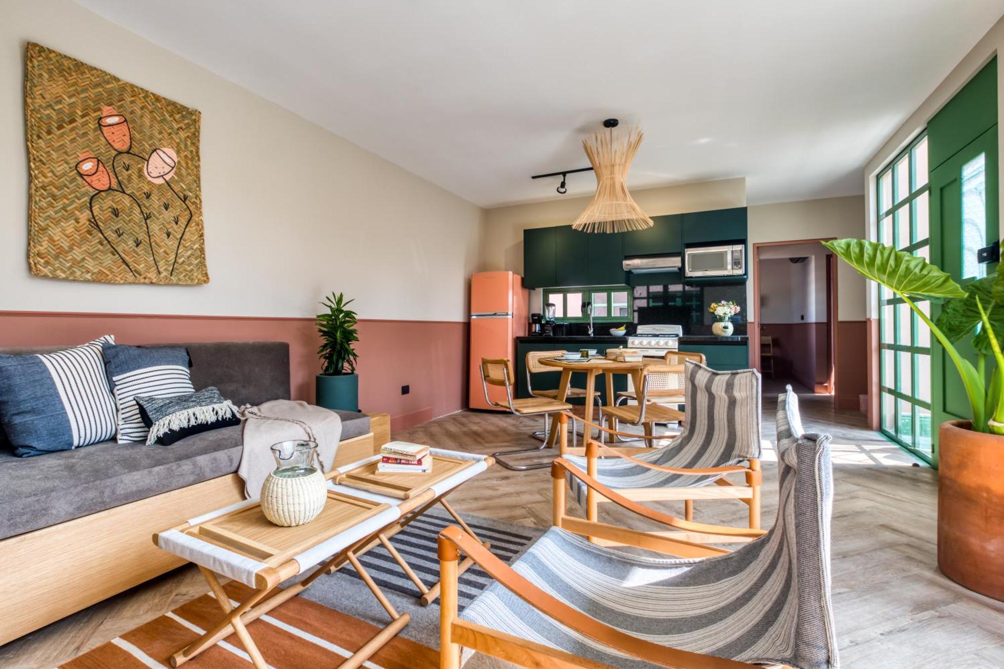 Casa Oliva Apartman Mexikóváros Kültér fotó
